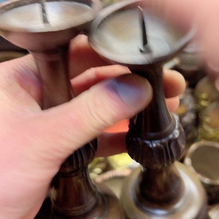 专属定制精美铜摆件