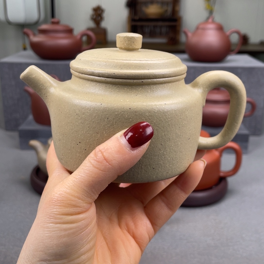 紫砂茶壶紫砂壶248毫升