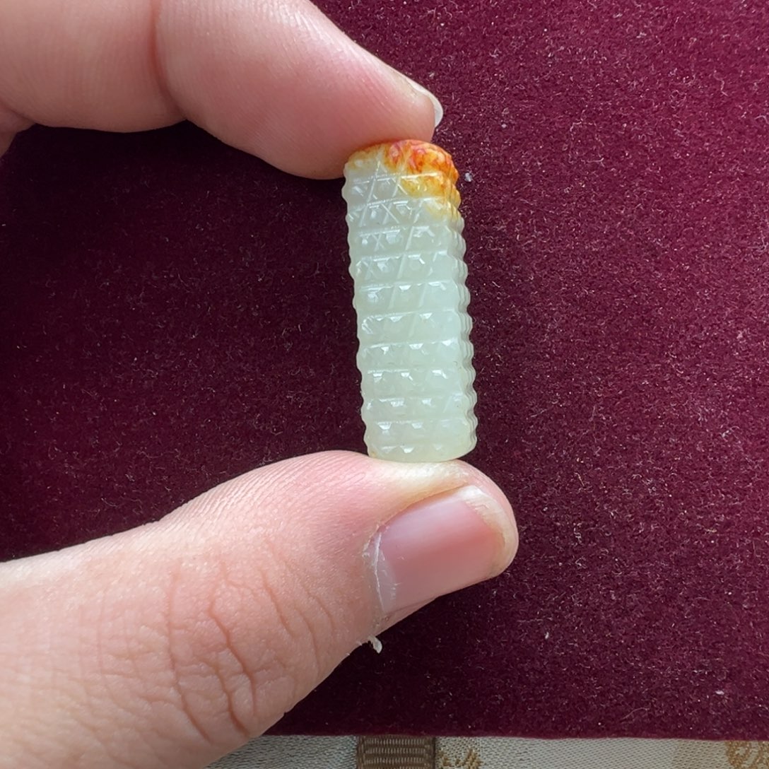 最***情玛瑙/玉髓未镶嵌颈饰