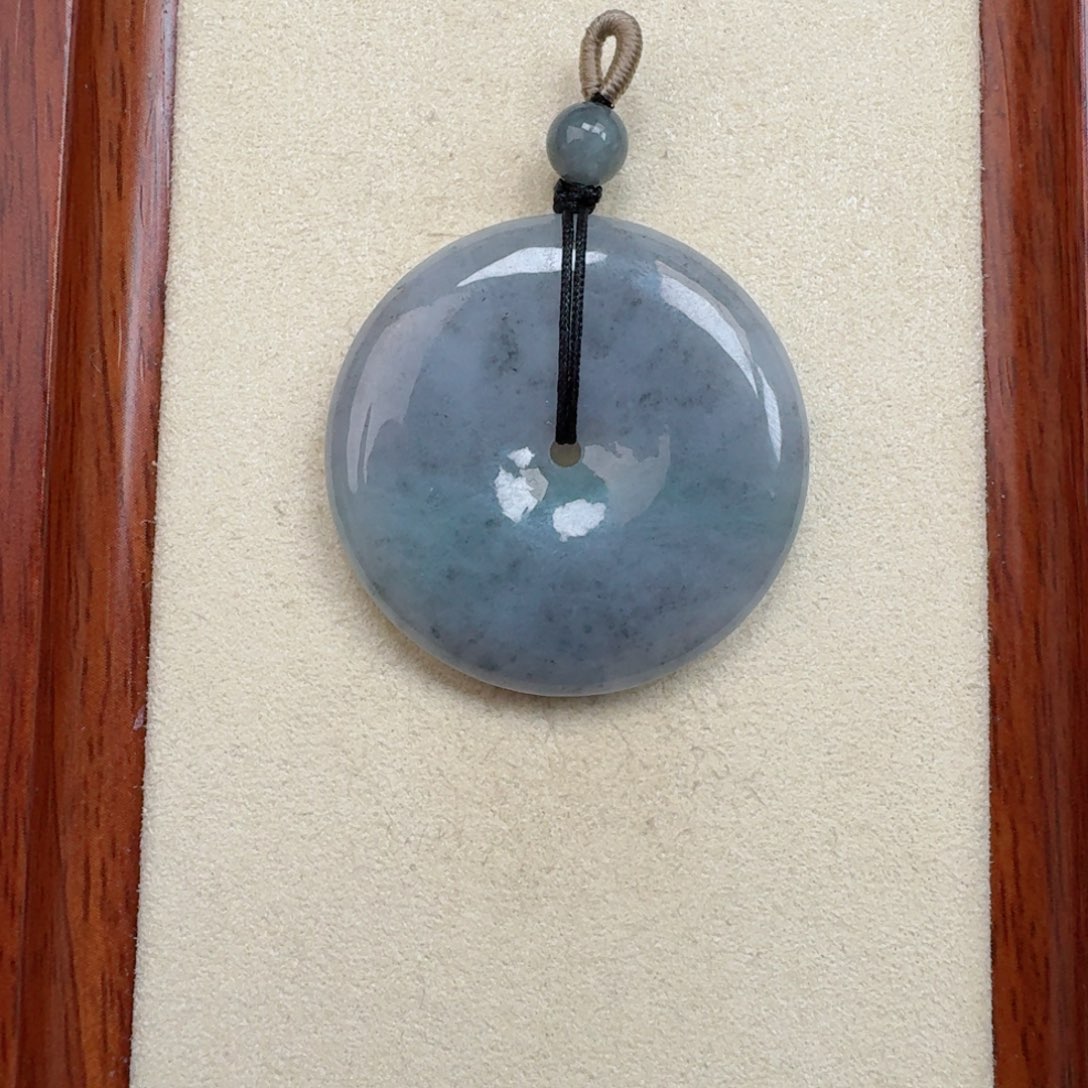 翡翠吊坠(不含链)未镶嵌孤品