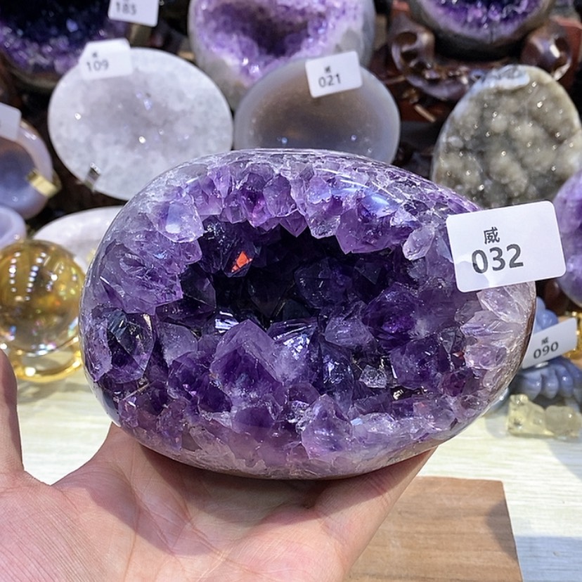 【闪购商品】水晶天然水晶摆件未镶嵌