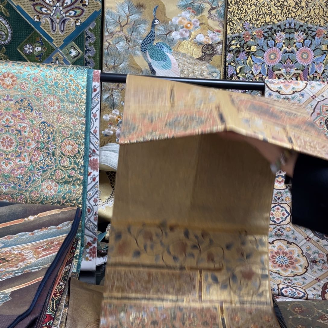 织绣唐锦西阵织  17