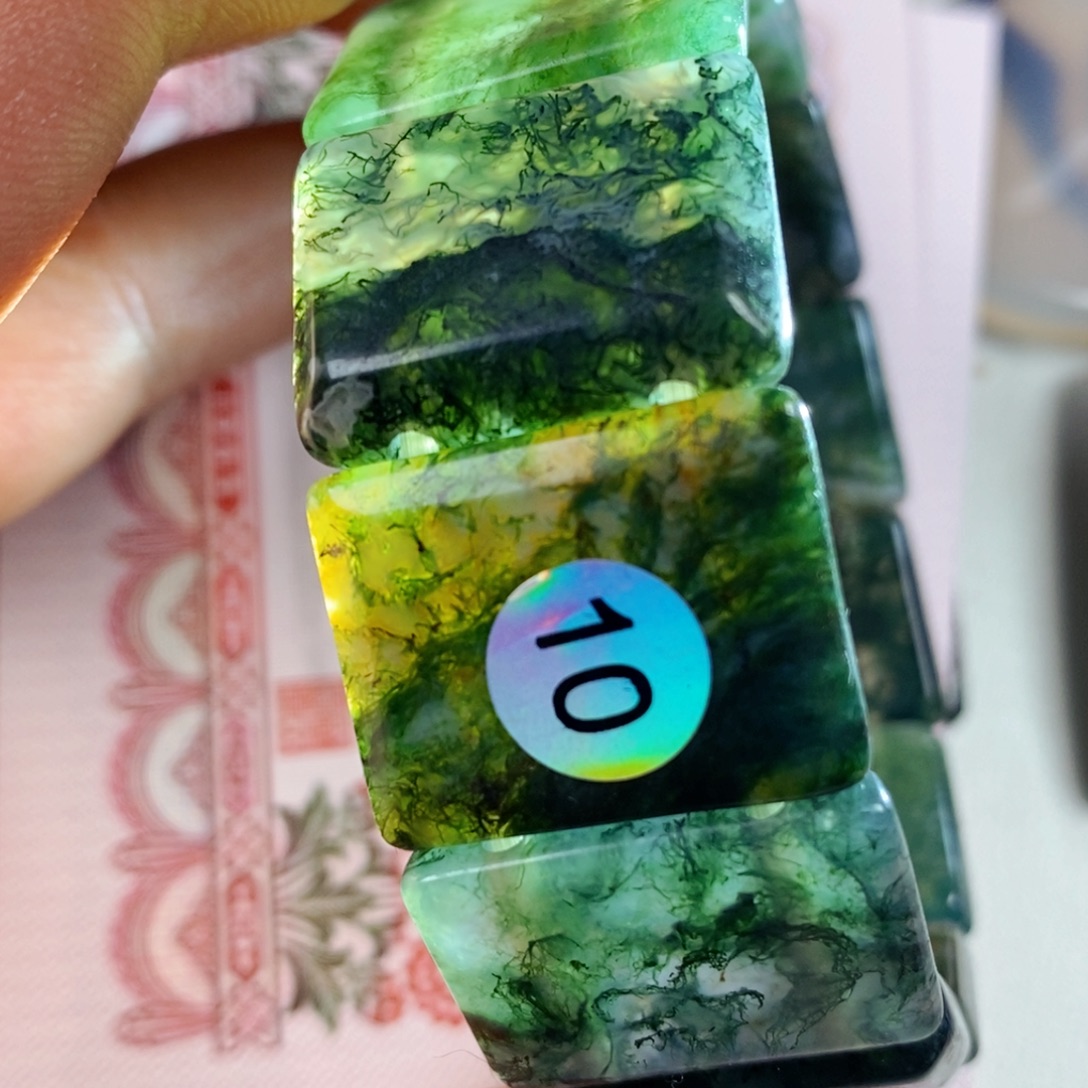 管***建玛瑙/玉髓未镶嵌颈饰