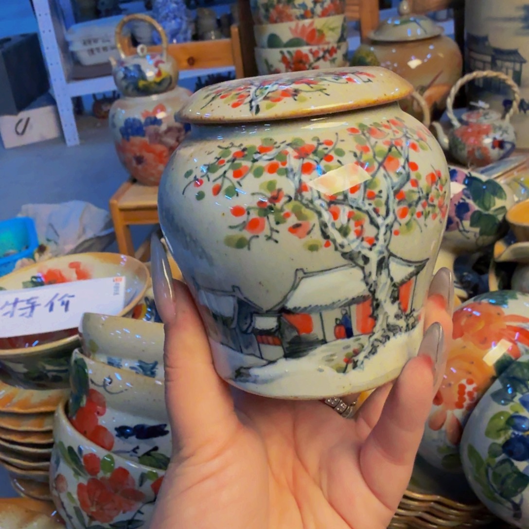 瓷片景德镇源头厂家