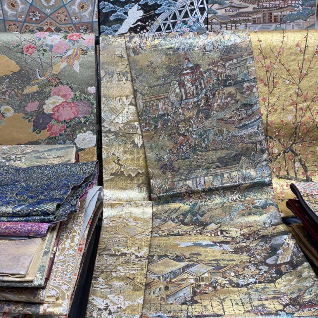 织绣唐锦西阵织  15