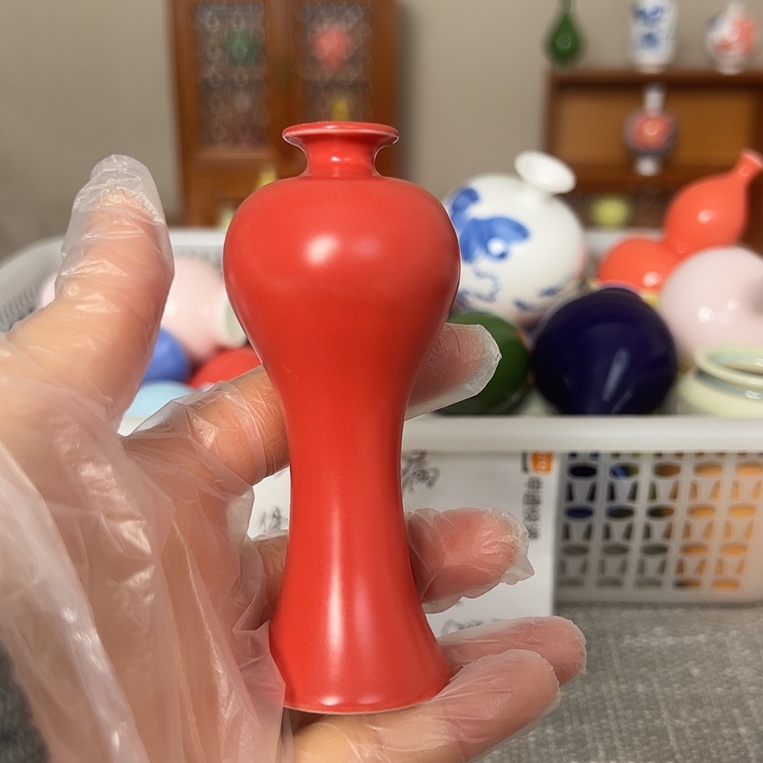 摆件景德镇陶瓷研究所学会