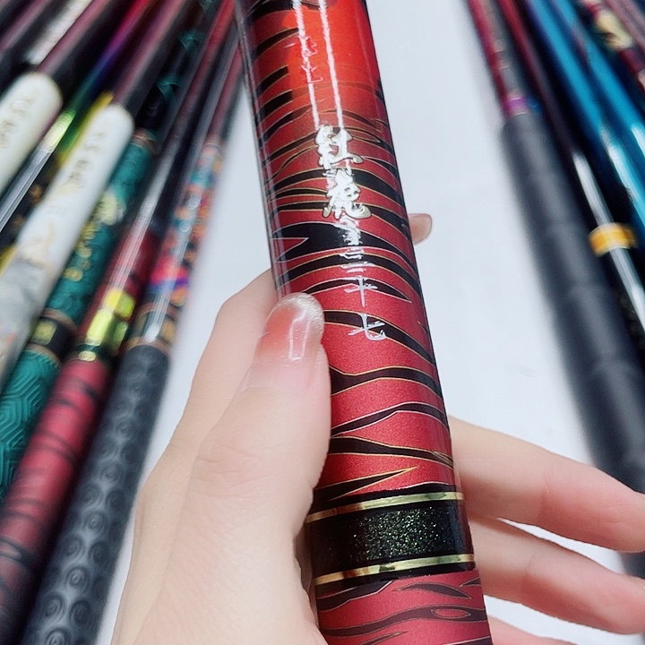 南***彩铝合金红虎6h7.2mi.   红虎