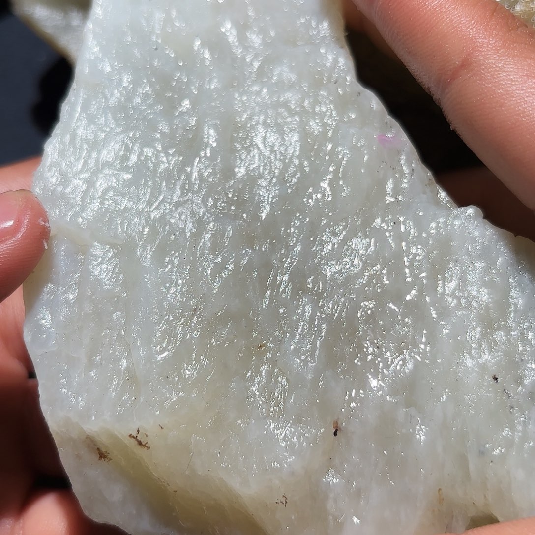 和田玉未镶嵌珠宝奇石