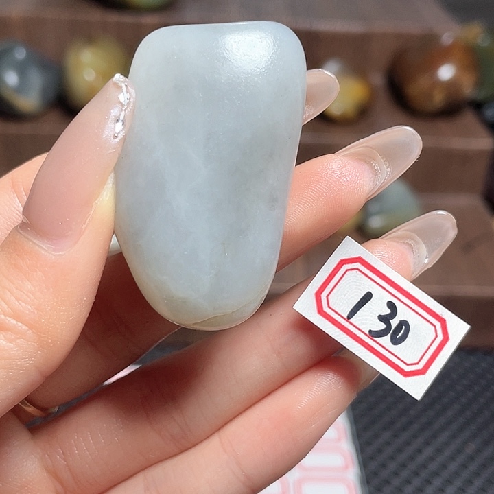 未镶嵌和田玉挂件130