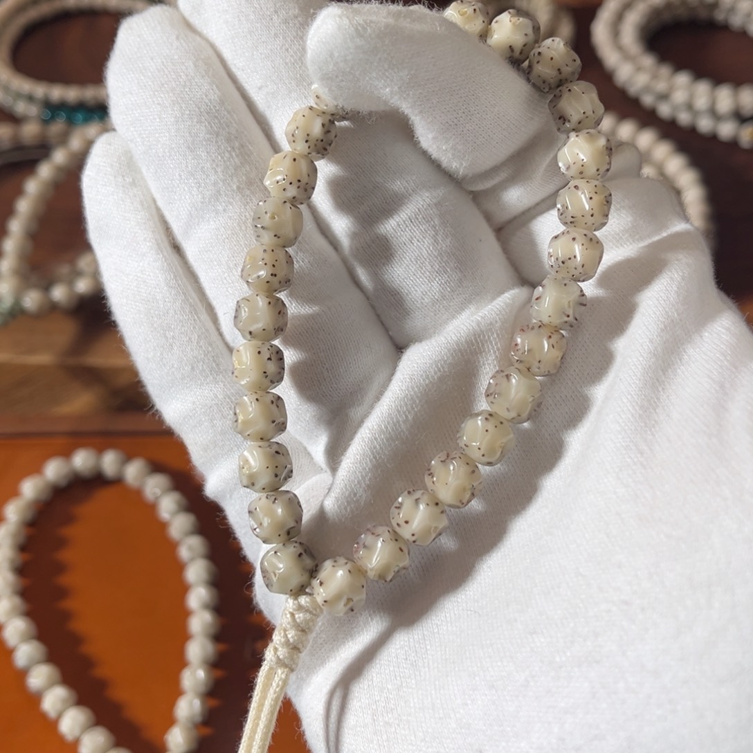 吊坠星月菩提8改手持