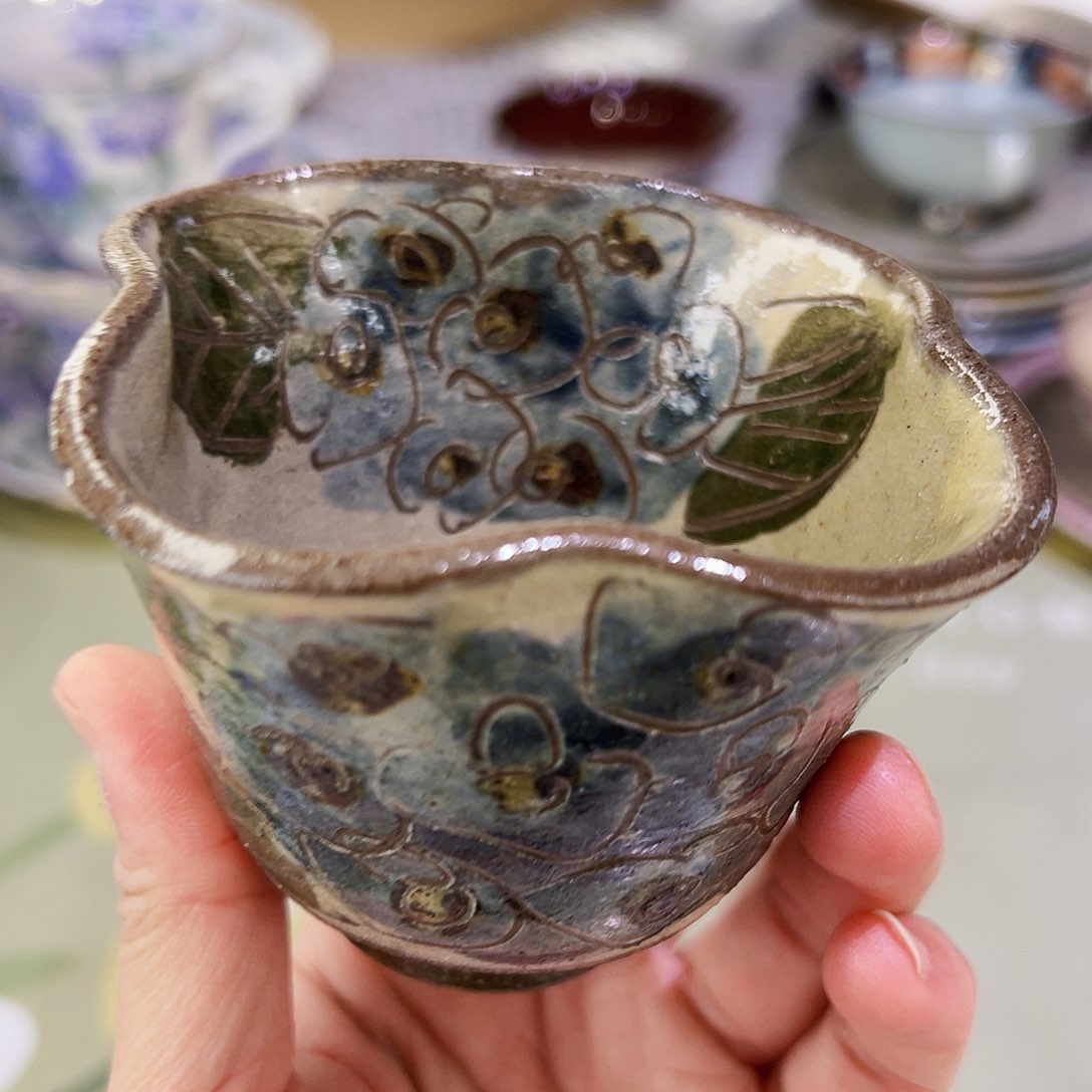 咖啡杯和咖啡杯真的有那么点