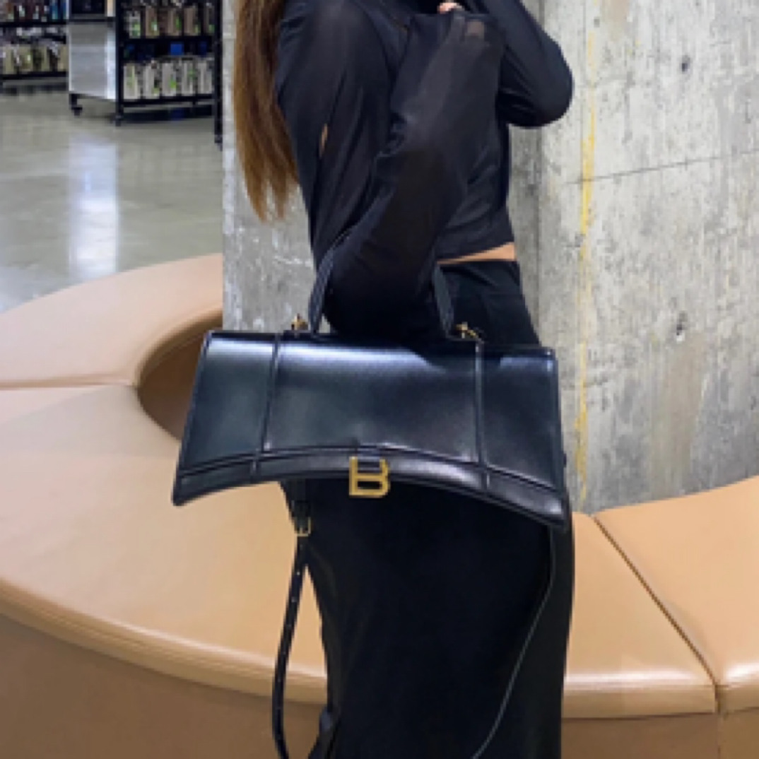 95新 Balenciaga/巴黎世家 巴黎世家沙漏包972317