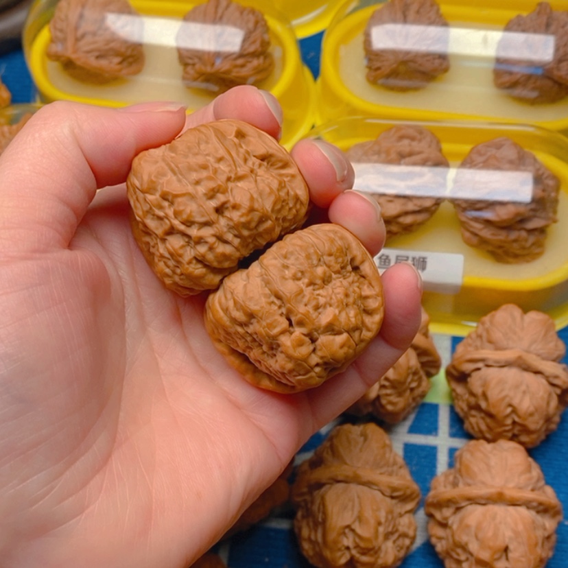 【闪购商品】手串/手链核桃边40凹底蛙