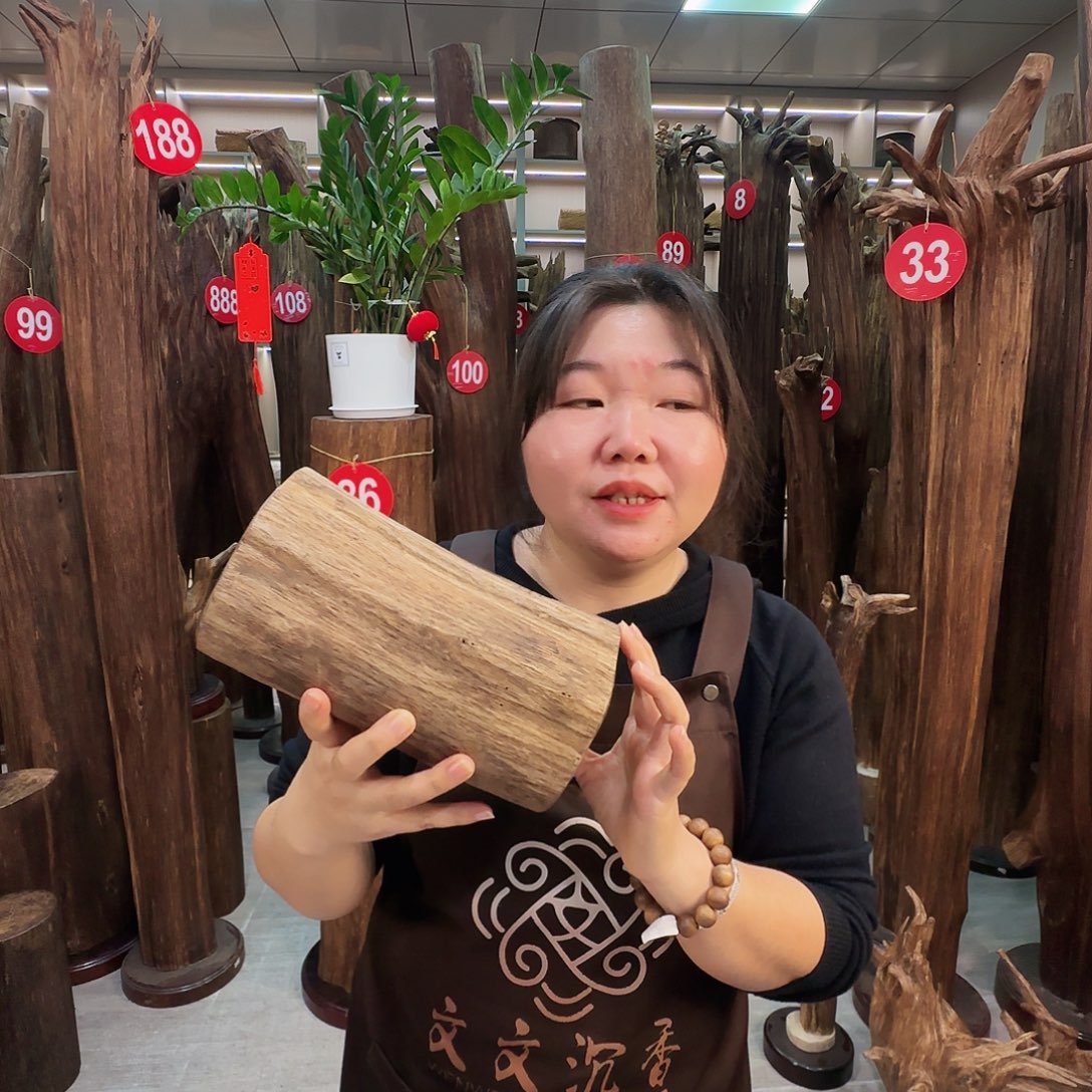 沉香枕沉香七天无理由