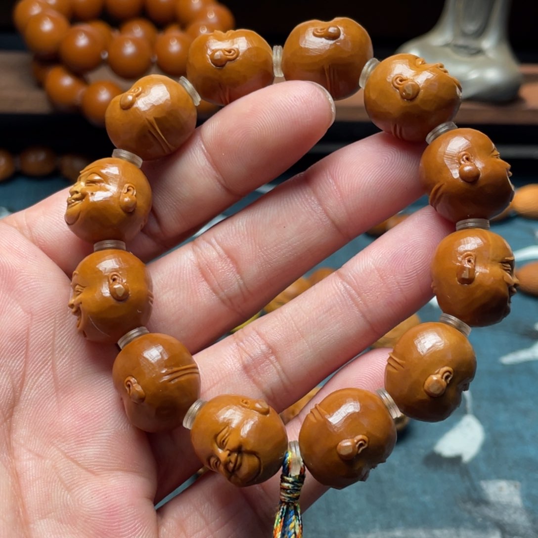 橄榄核手串/手链4455588888888889999