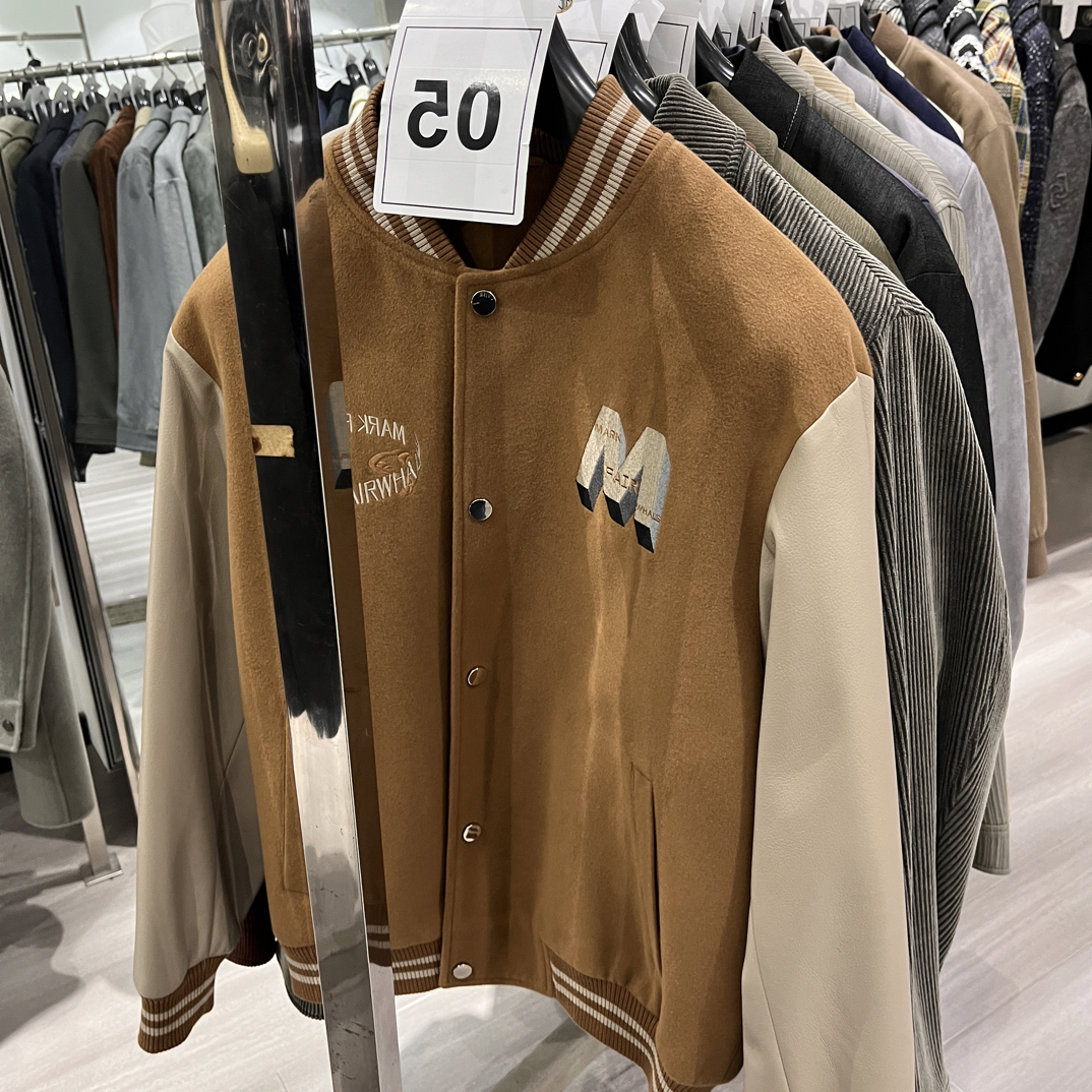 限量样衣 单码单件 男士夹克（秋款）