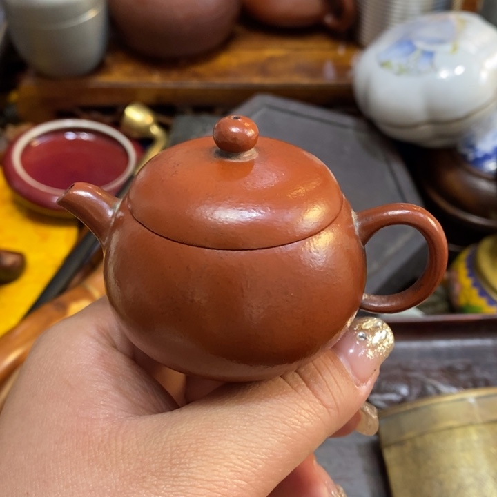 杰***板紫砂茶壶陶瓷艺术品陶瓷