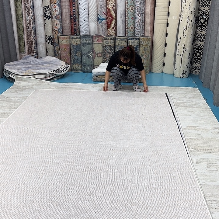 混纺200×300误差±1-3cm棉布底比利时绒特价福利