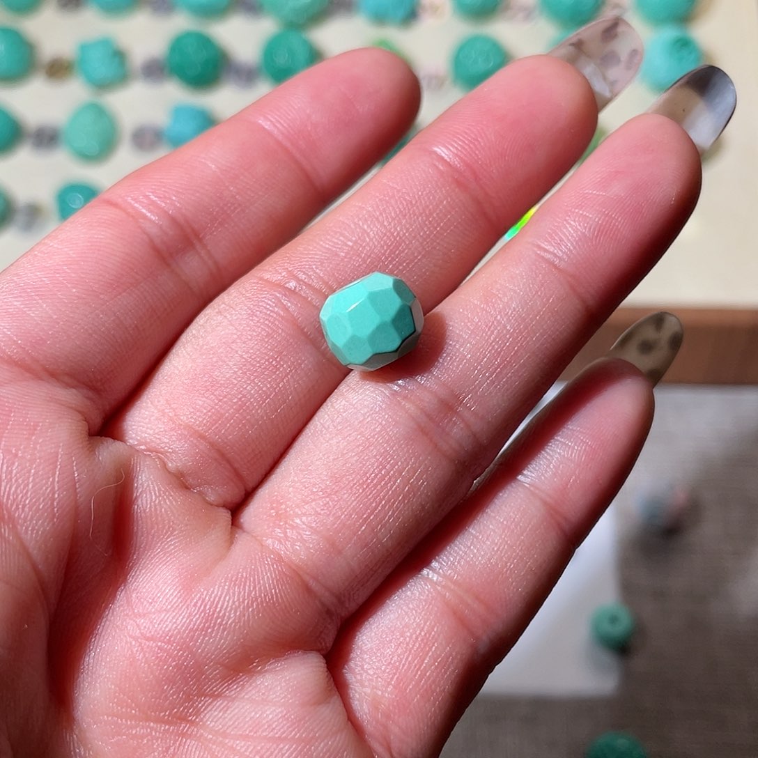 手工雕刻配饰配珠卡10