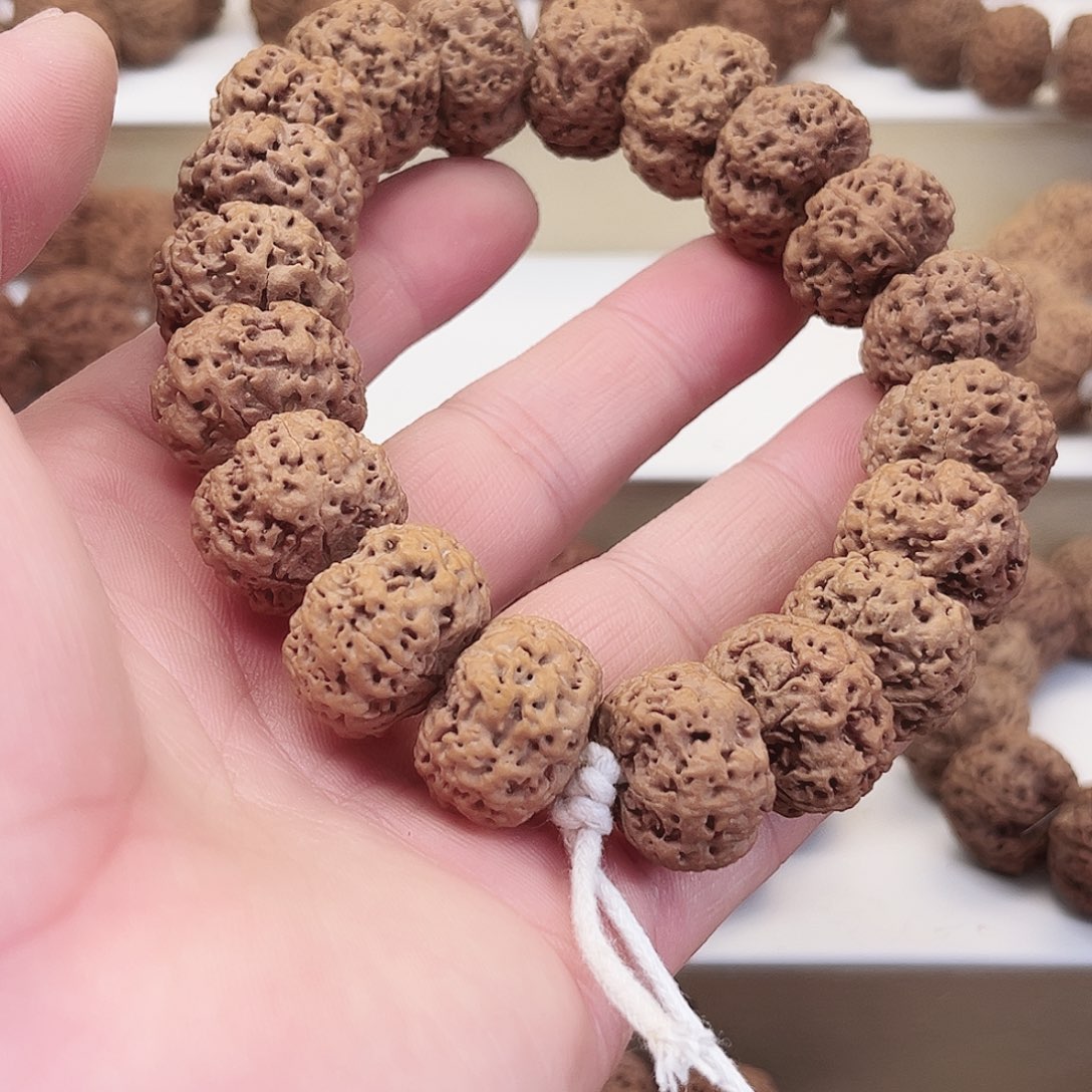 我****吊坠金刚菩提夹板