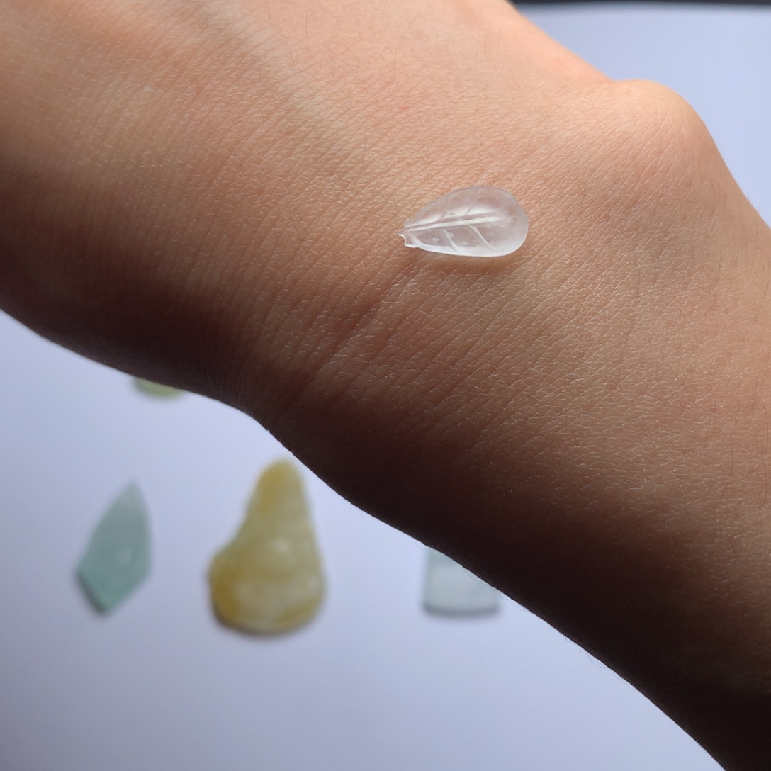 定制翡翠未镶嵌缅甸翡翠A货叶子