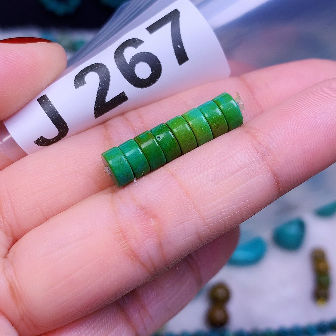 空竹粉丝专享十堰特色手工散珠