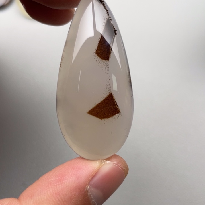 玛瑙/玉髓颈饰未镶嵌用****0