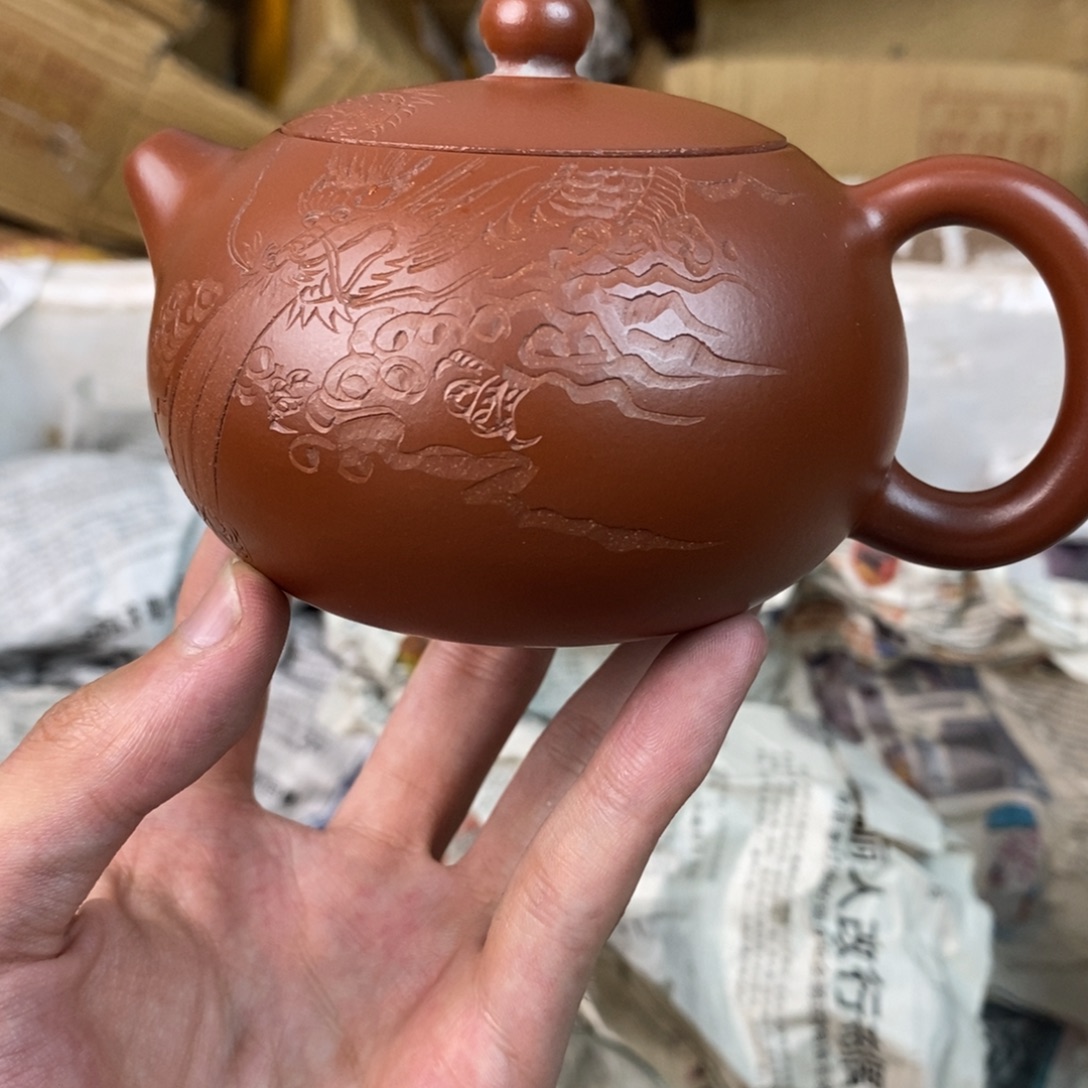 茶壶紫砂宜兴紫砂壶