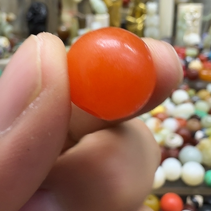 丽***漆南红玛瑙合金珠宝奇石