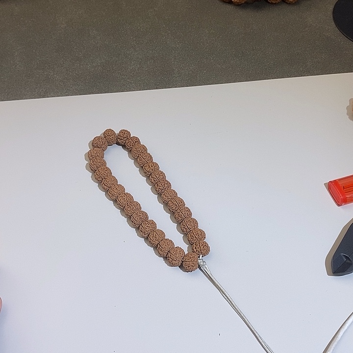 金刚菩提吊坠六瓣凹底梅花