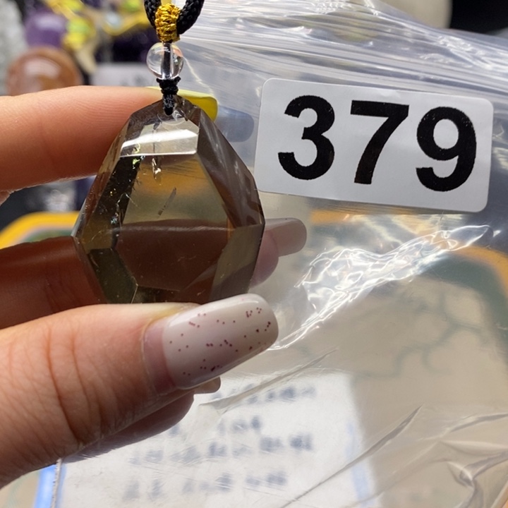 珠宝半成品未镶嵌水晶