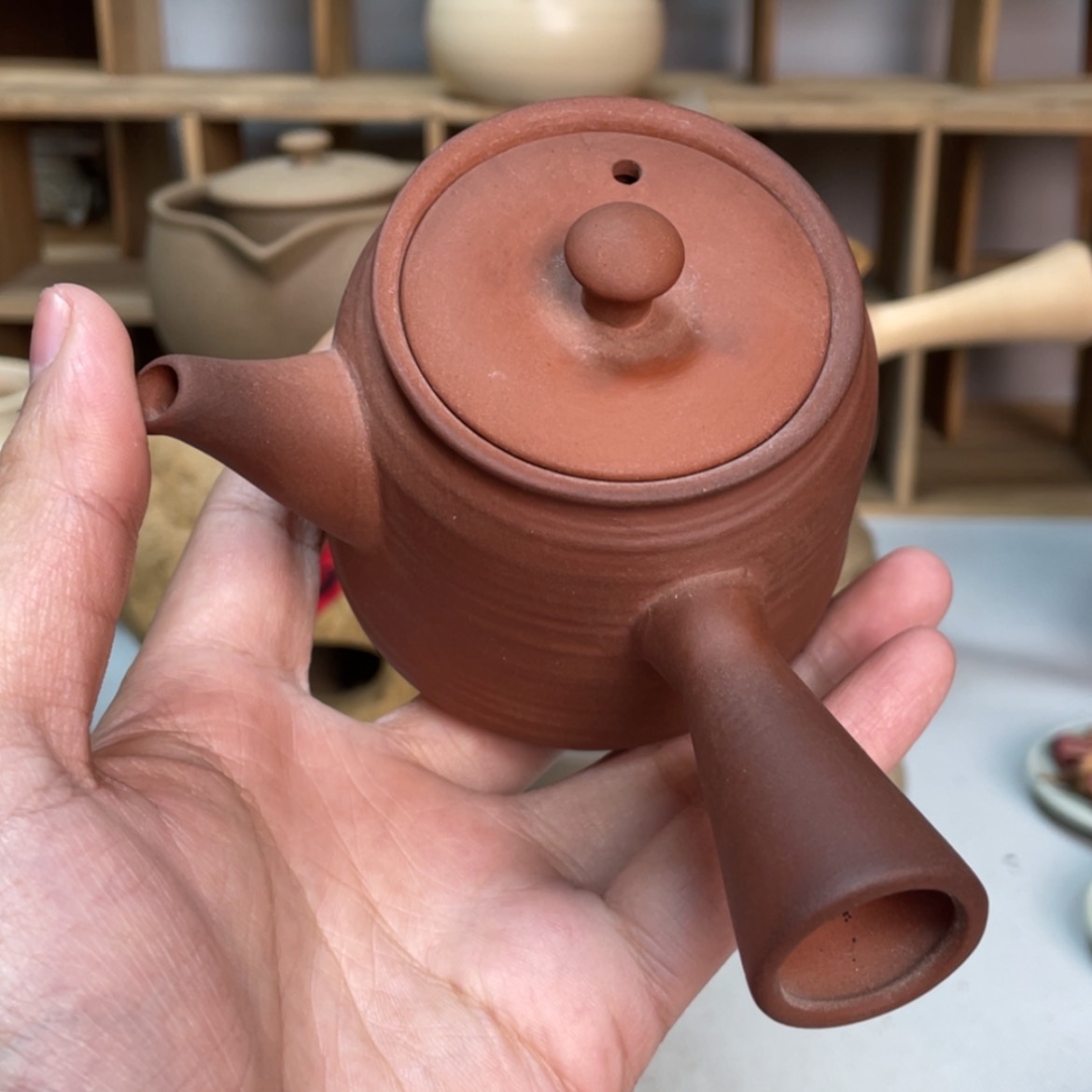 【闪购商品】壶老段烧陶瓷茶器！