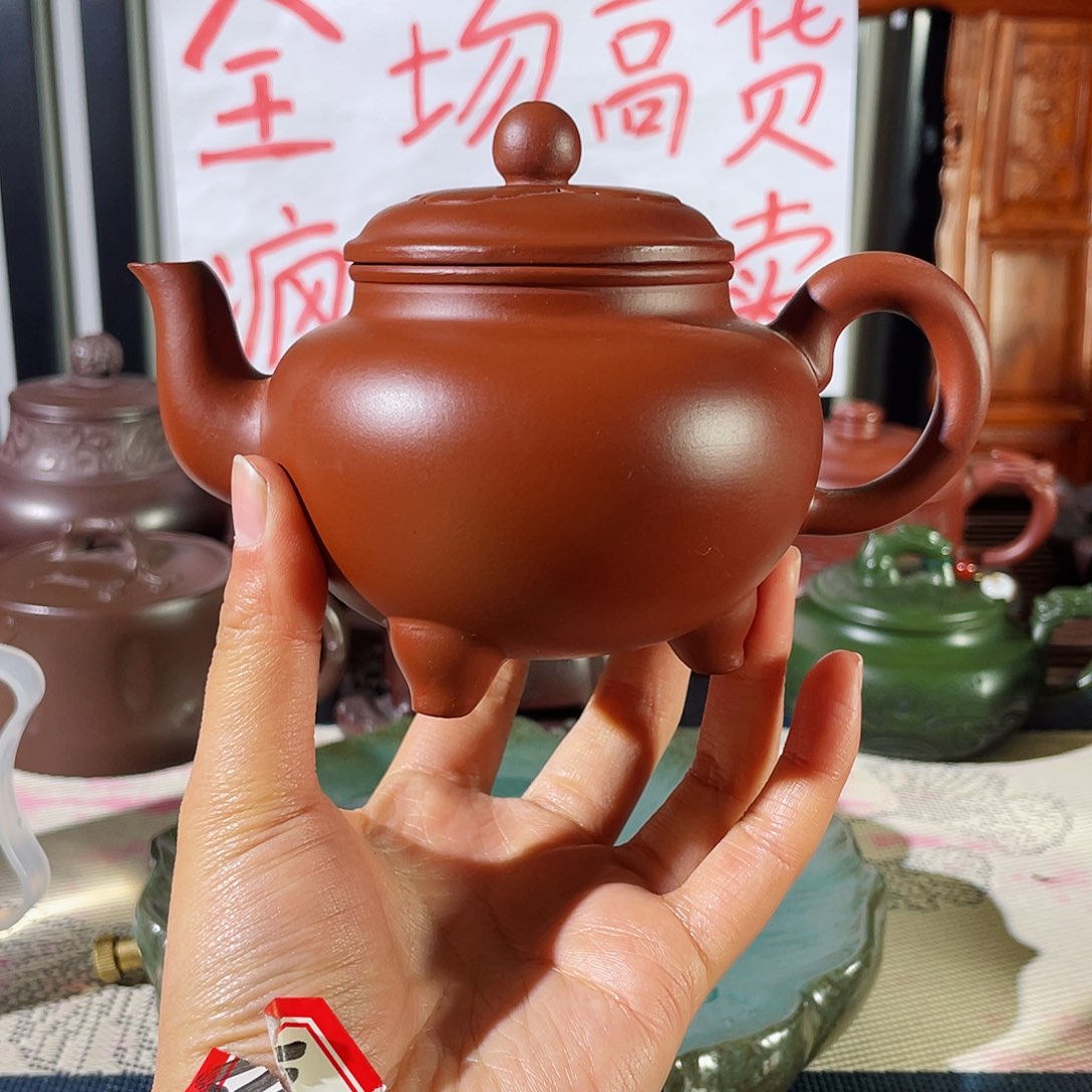 紫砂茶壶哈哈哈哈