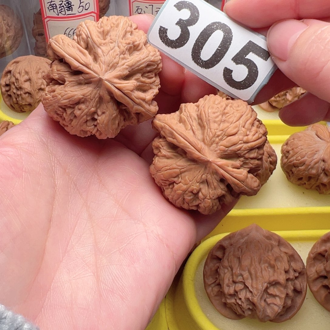 文玩核桃把件文玩305