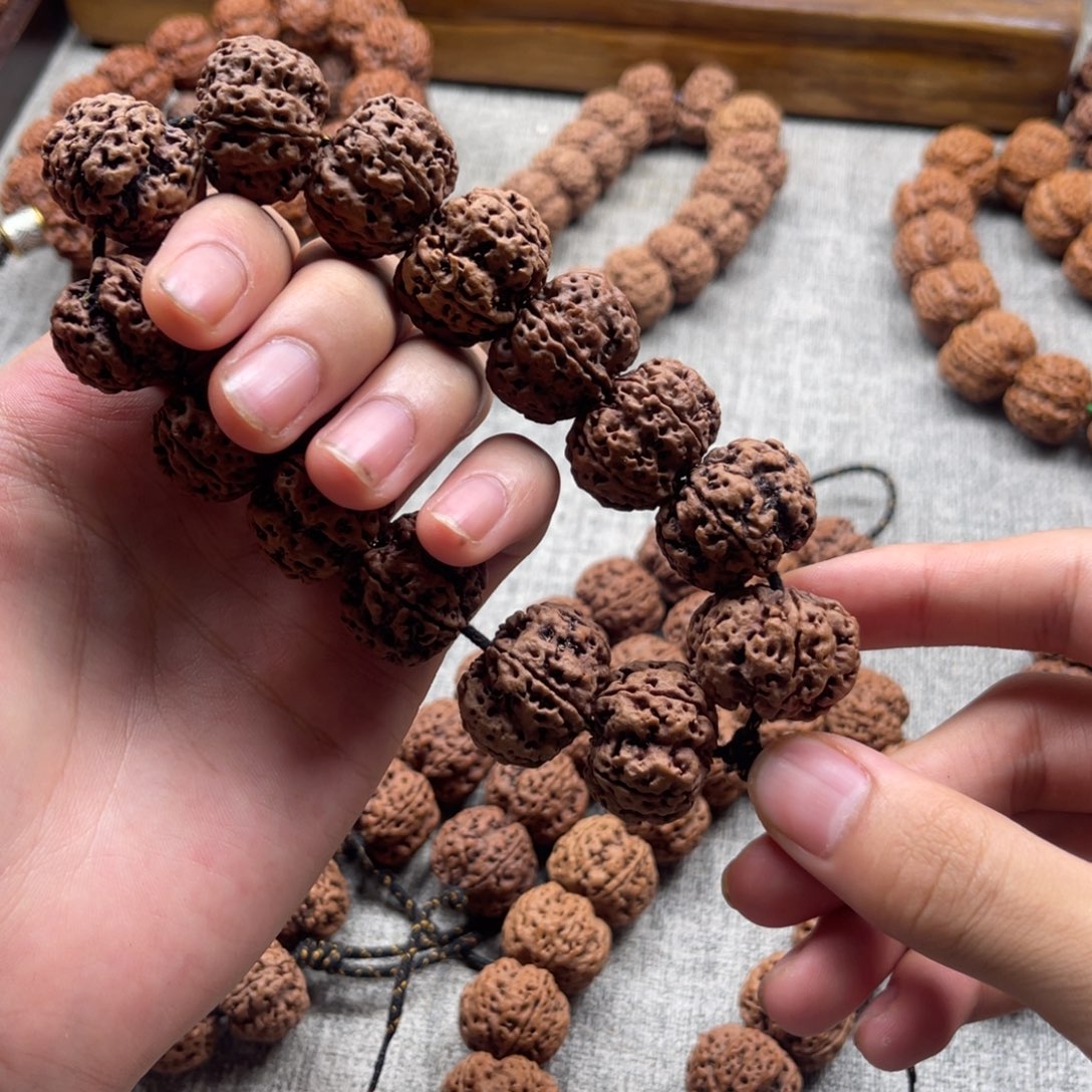 初****金刚菩提吊坠23梅花