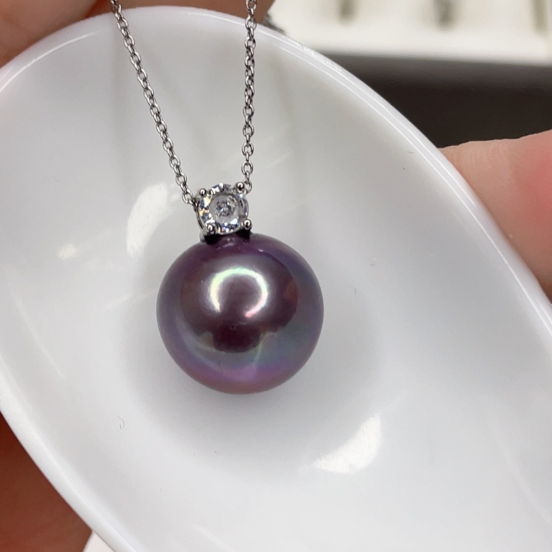 淡水珍珠颈饰未镶嵌