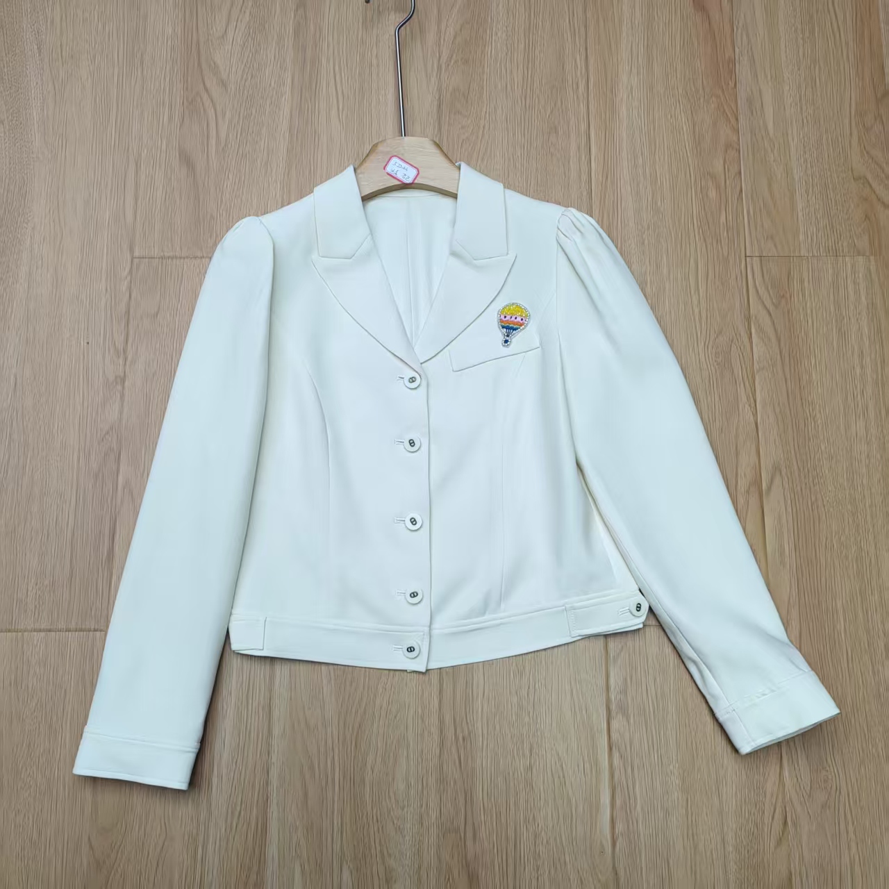 【南油玲姐】白色新款外套52243