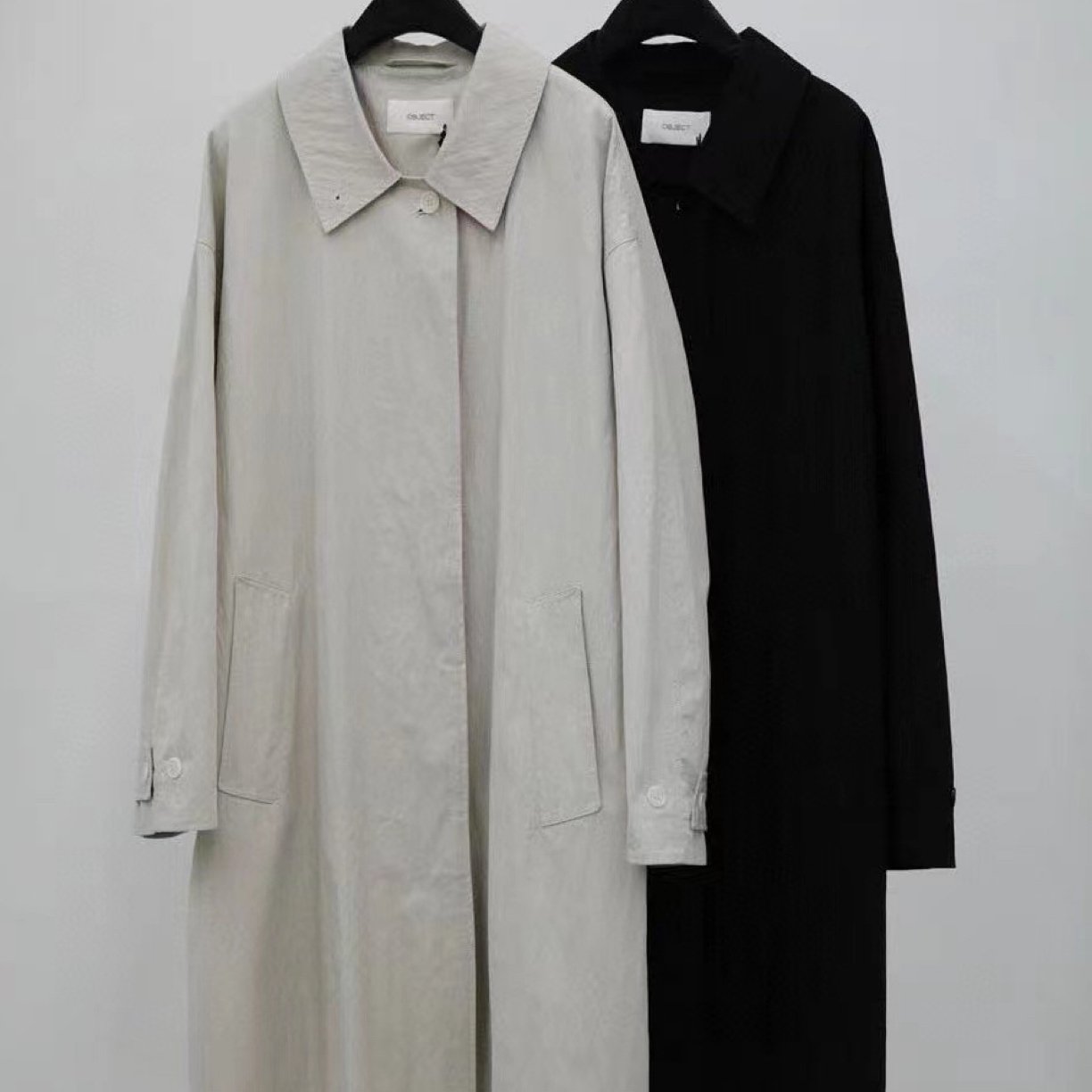 Mei家&东大门OB家秋冬大衣（不退不换）