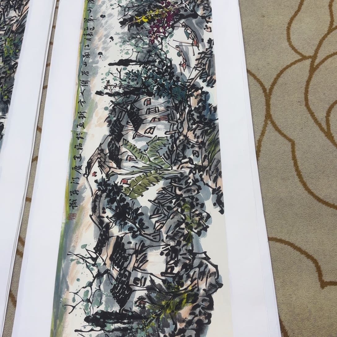 常***乐国画李李李李欣主播