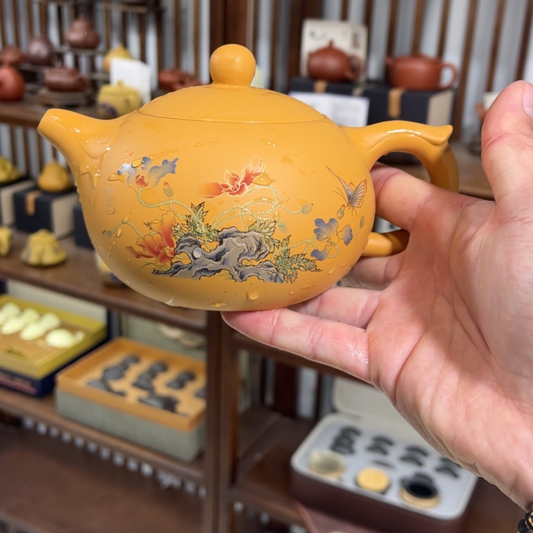 紫砂茶壶紫砂壶的