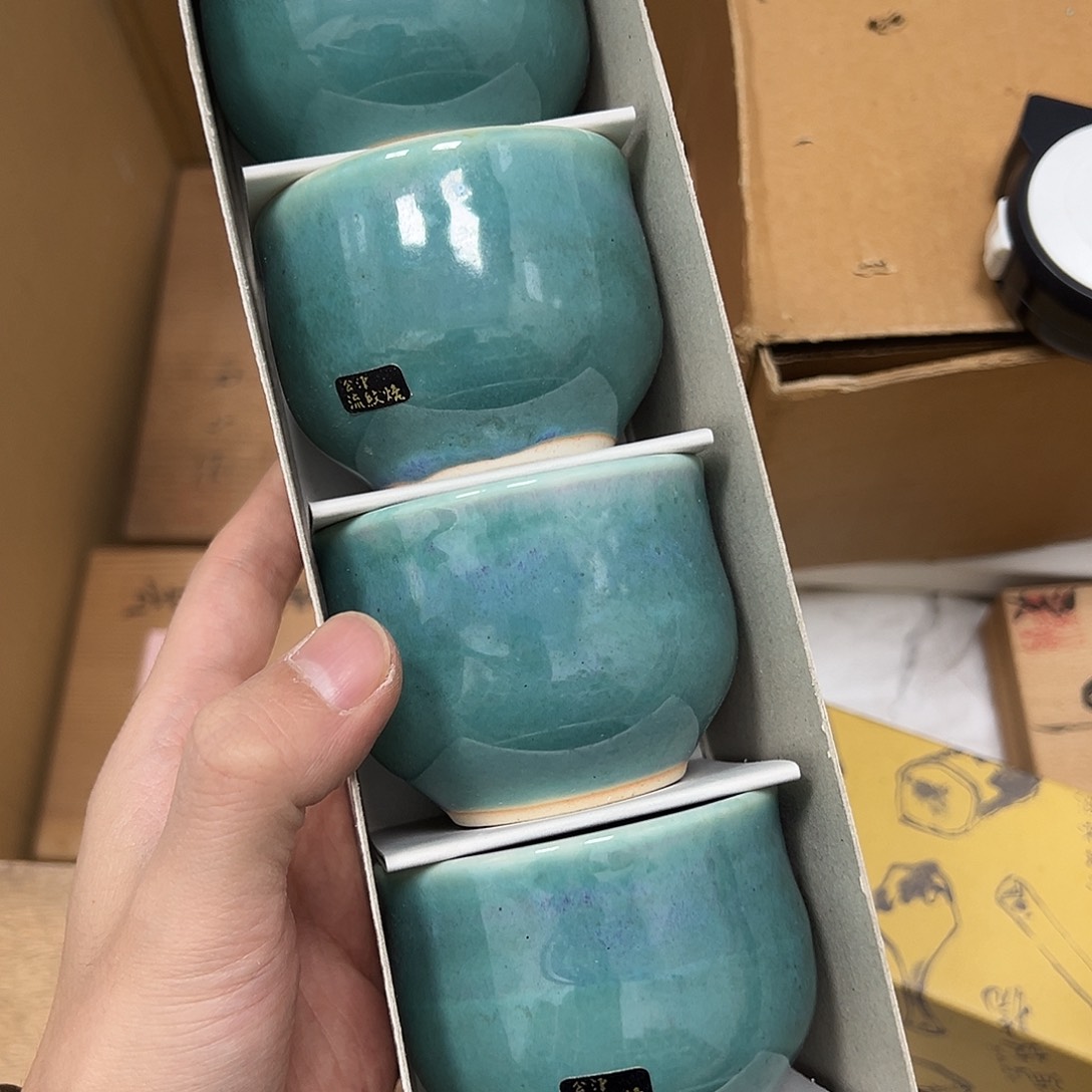 瓷片A瓷片工艺赏玩器物下单即认可多样发其一