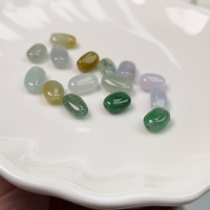 翡翠未镶嵌手串翡翠