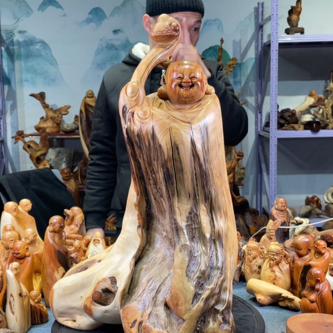 【闪购商品】柏木（崖柏）其他