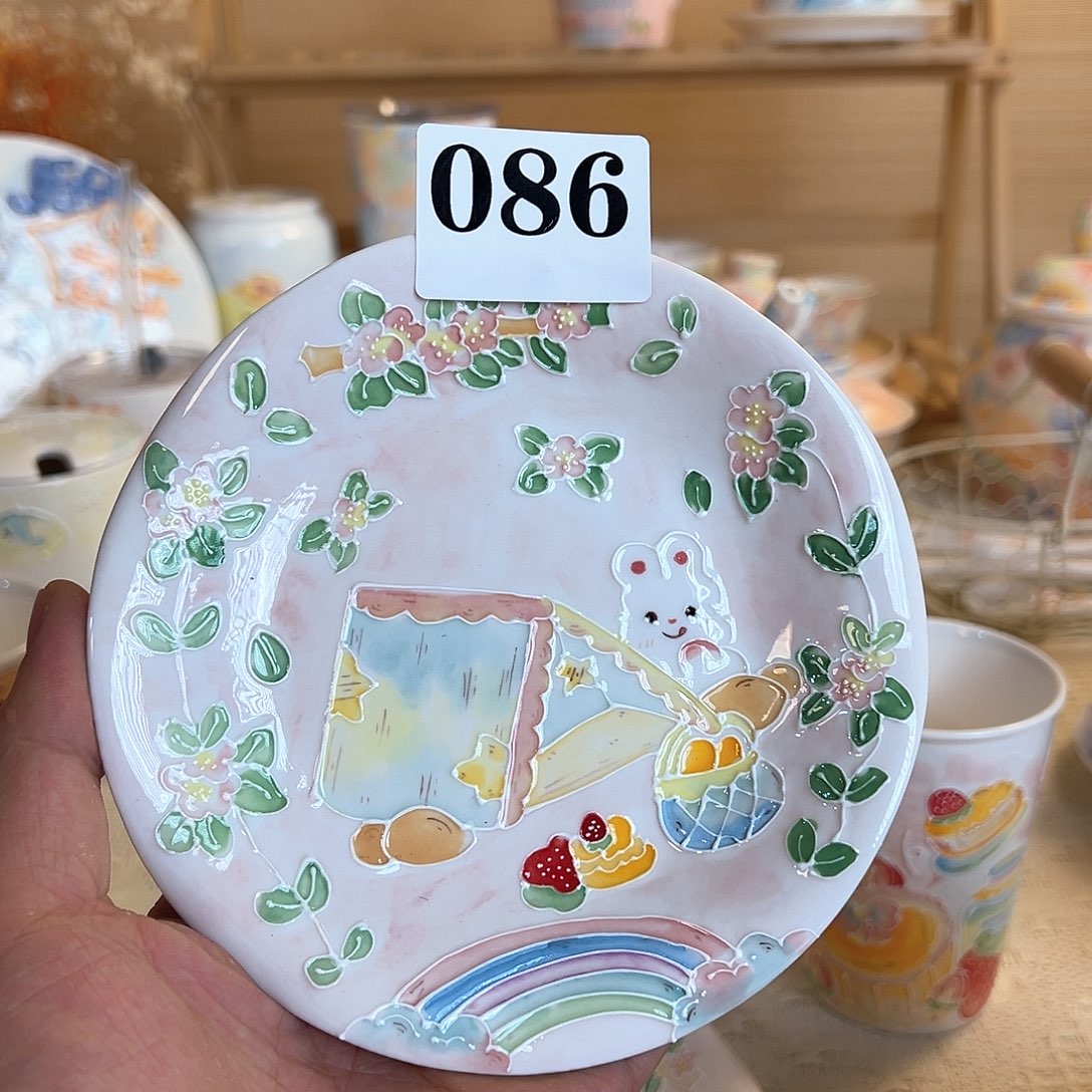 景德镇陶瓷艺术精品