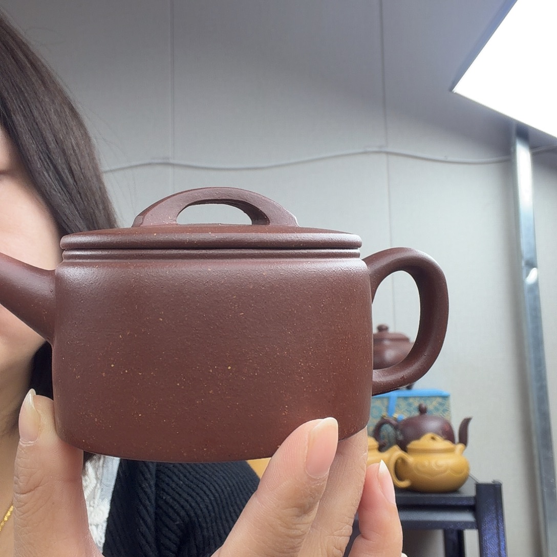 汉瓦壶200cc底槽清