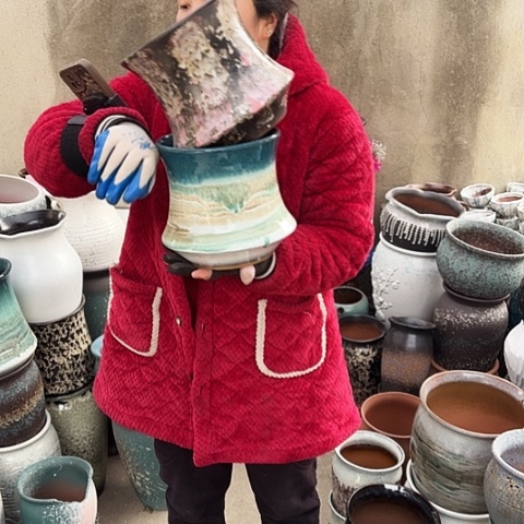 口19高20盆子盆子。