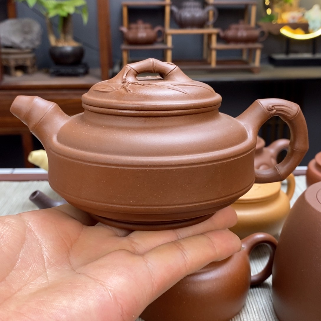 底槽青茶壶容量350毫升