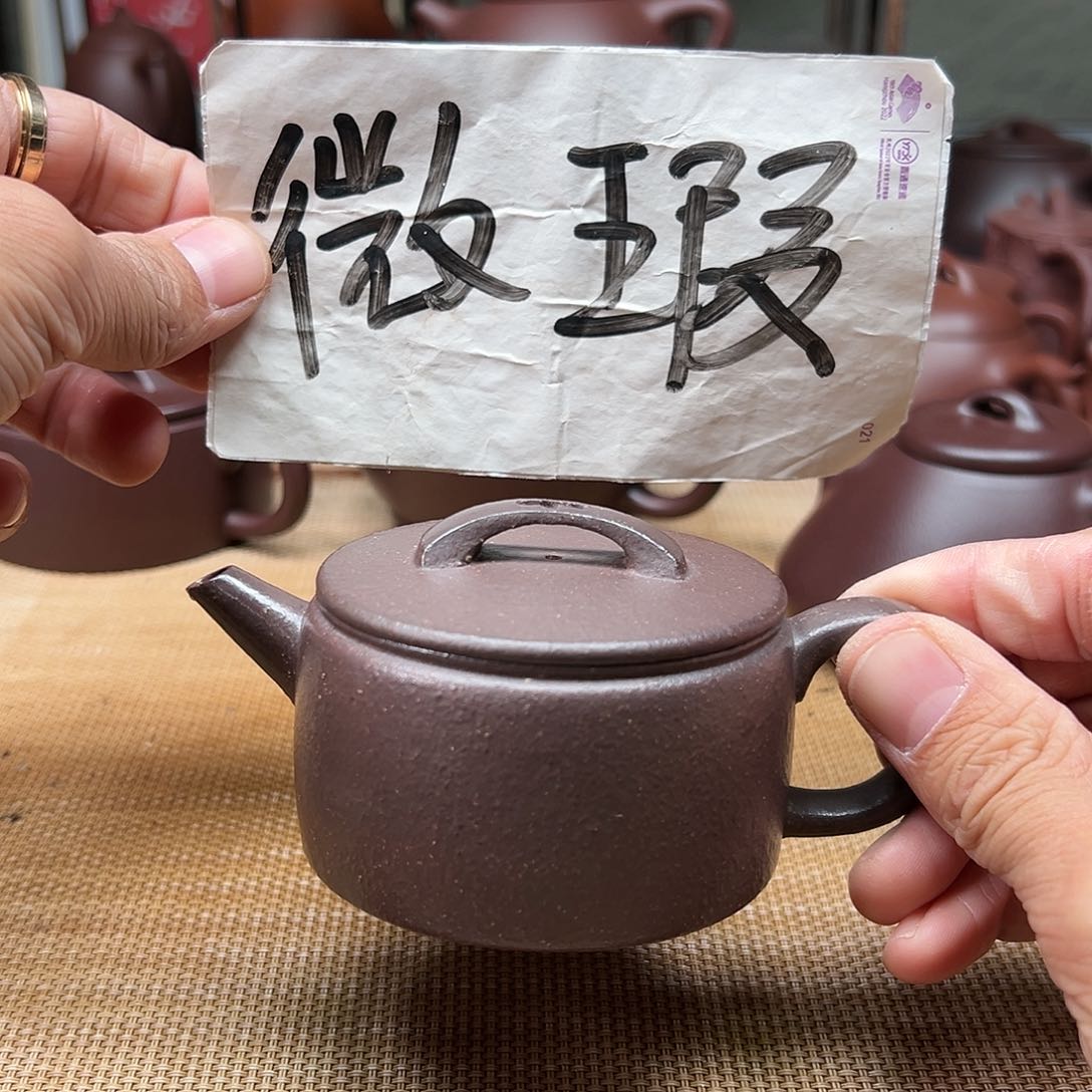 紫砂茶壶宜兴紫砂