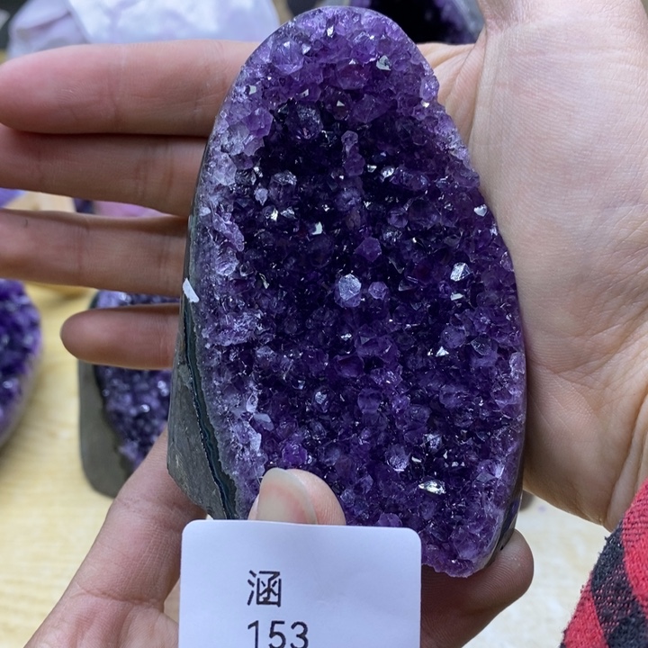 水晶大型摆件（非配饰）未镶嵌