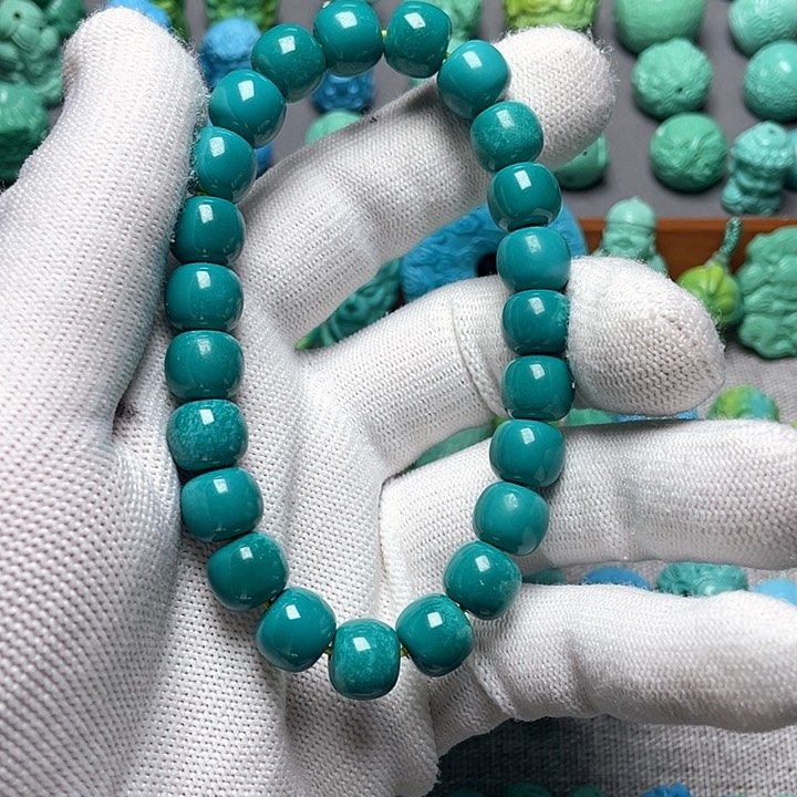 配饰：老型、配珠直播间选品卡8